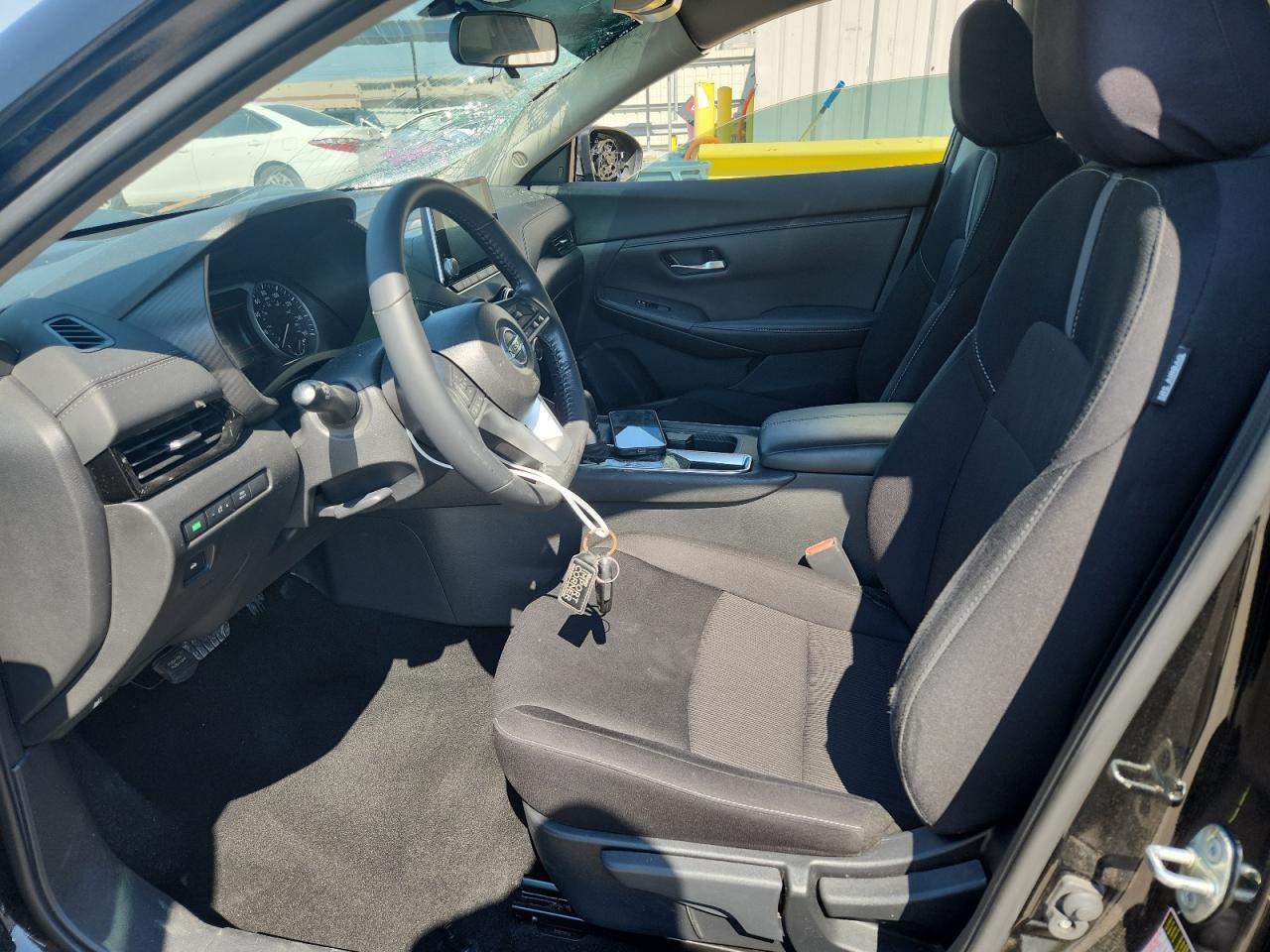 2022 Nissan Sentra Sv - Image 7