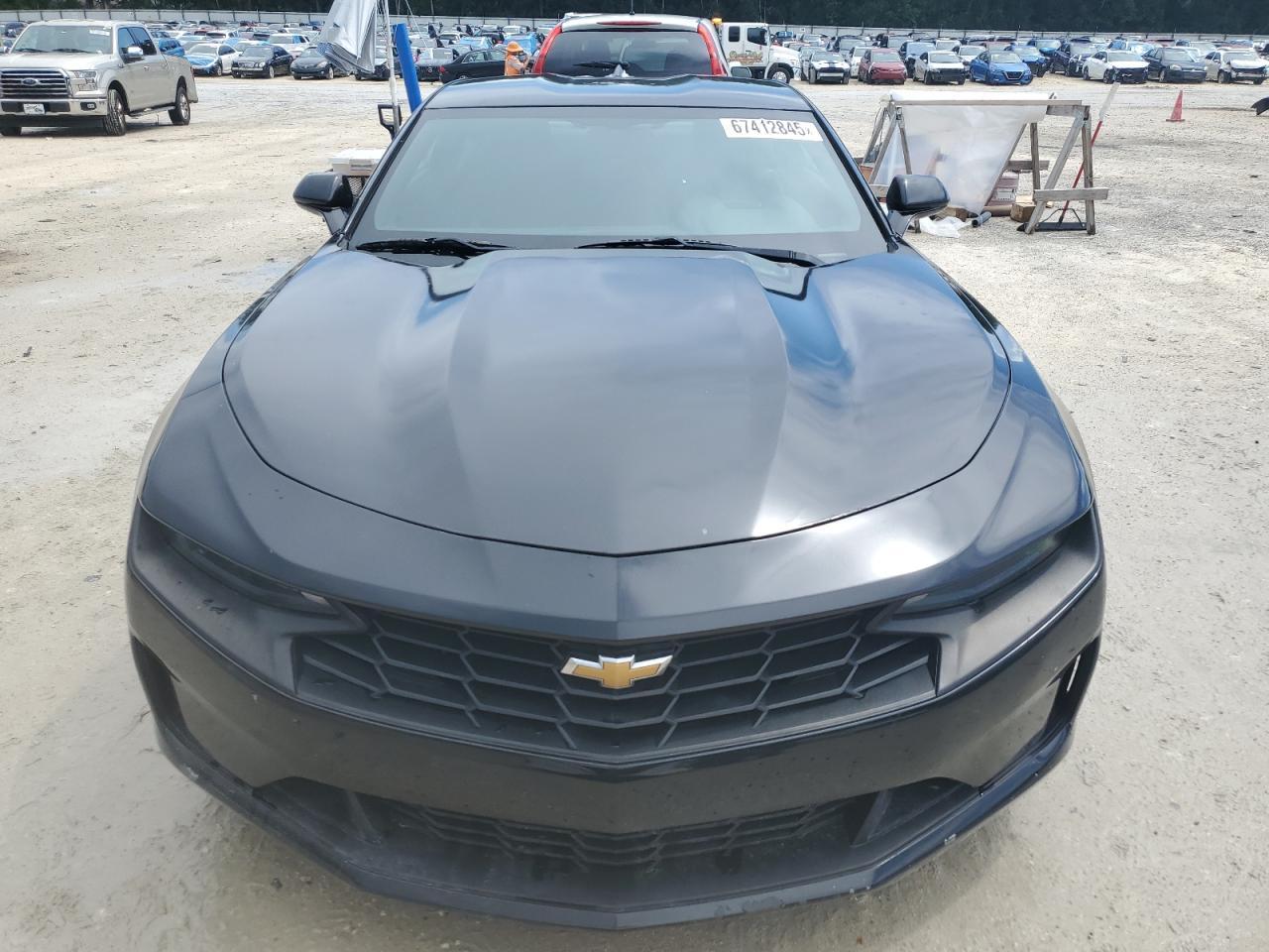 2019 Chevrolet Camaro Ls - Фото 5