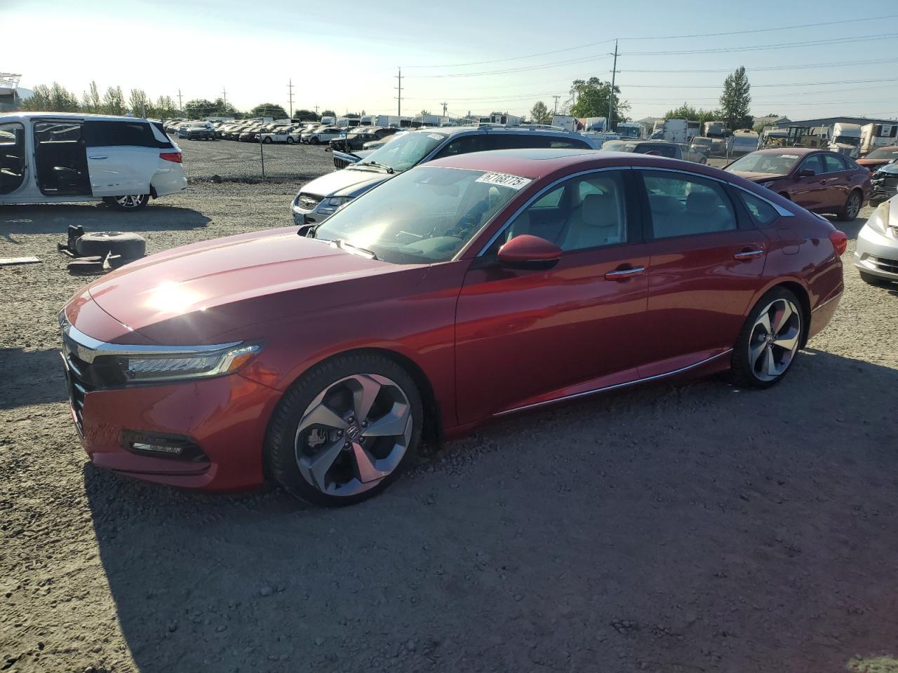 2018 Honda Accord Touring