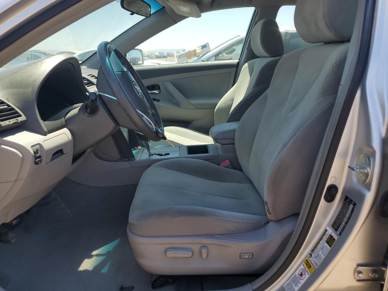 2008 Toyota Camry Ce - Image 7