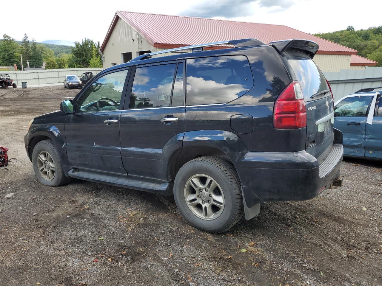 2008 Lexus Gx 470 - Image 2
