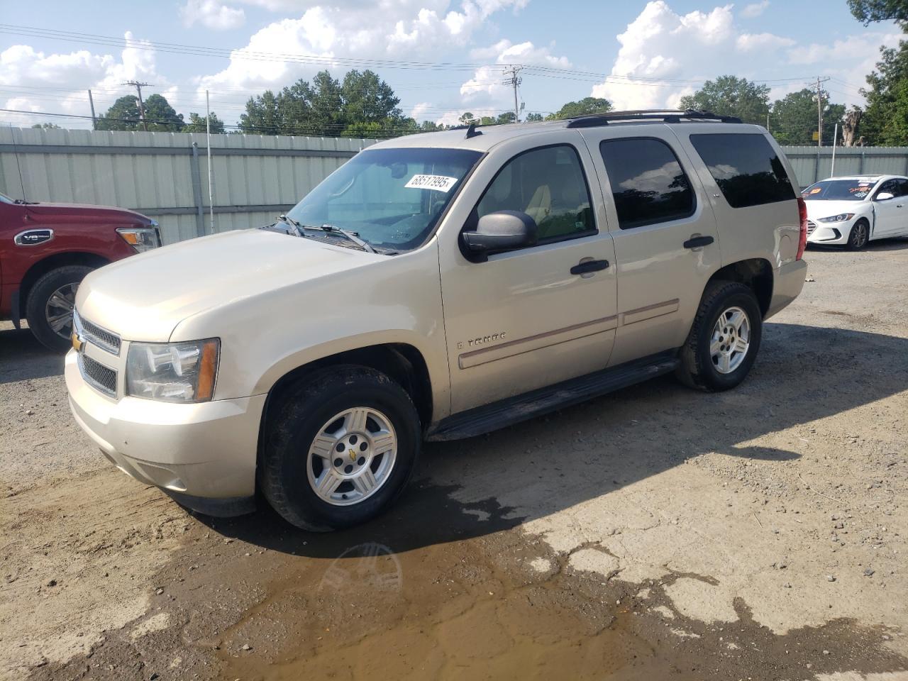 2007 Chevrolet Tahoe C1500