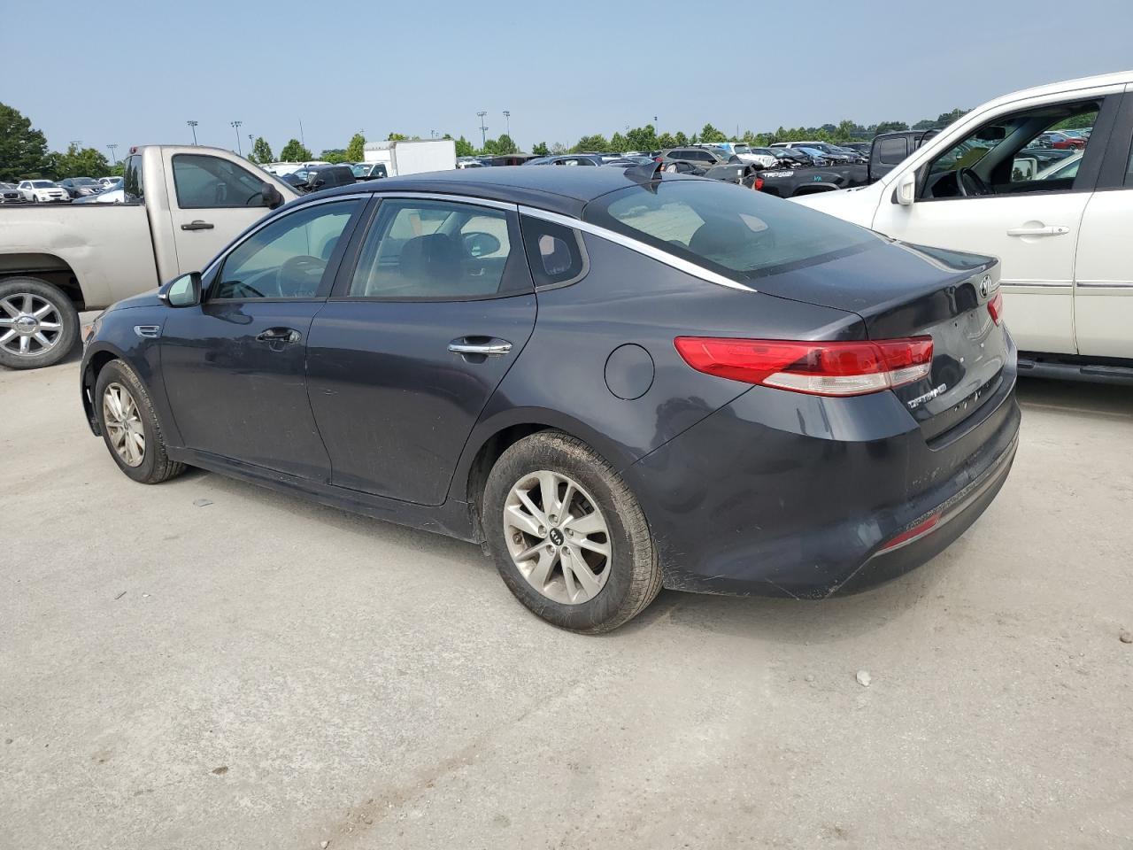 2017 Kia Optima Lx - Фото 2