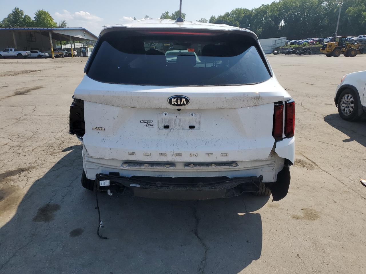 2021 Kia Sorento Lx - Image 6