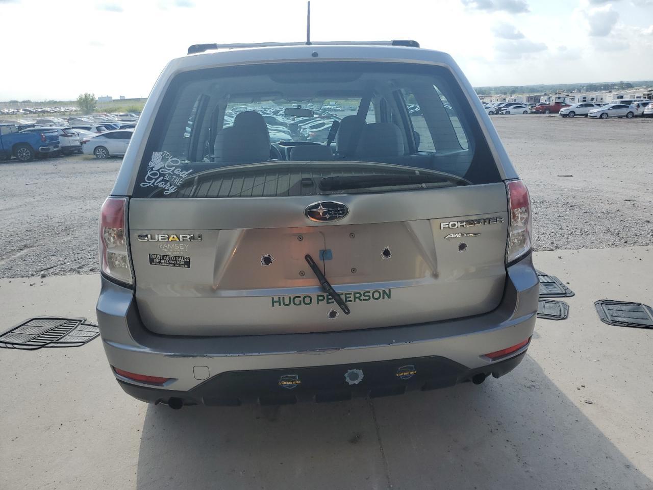 2009 Subaru Forester 2.5X - Image 6