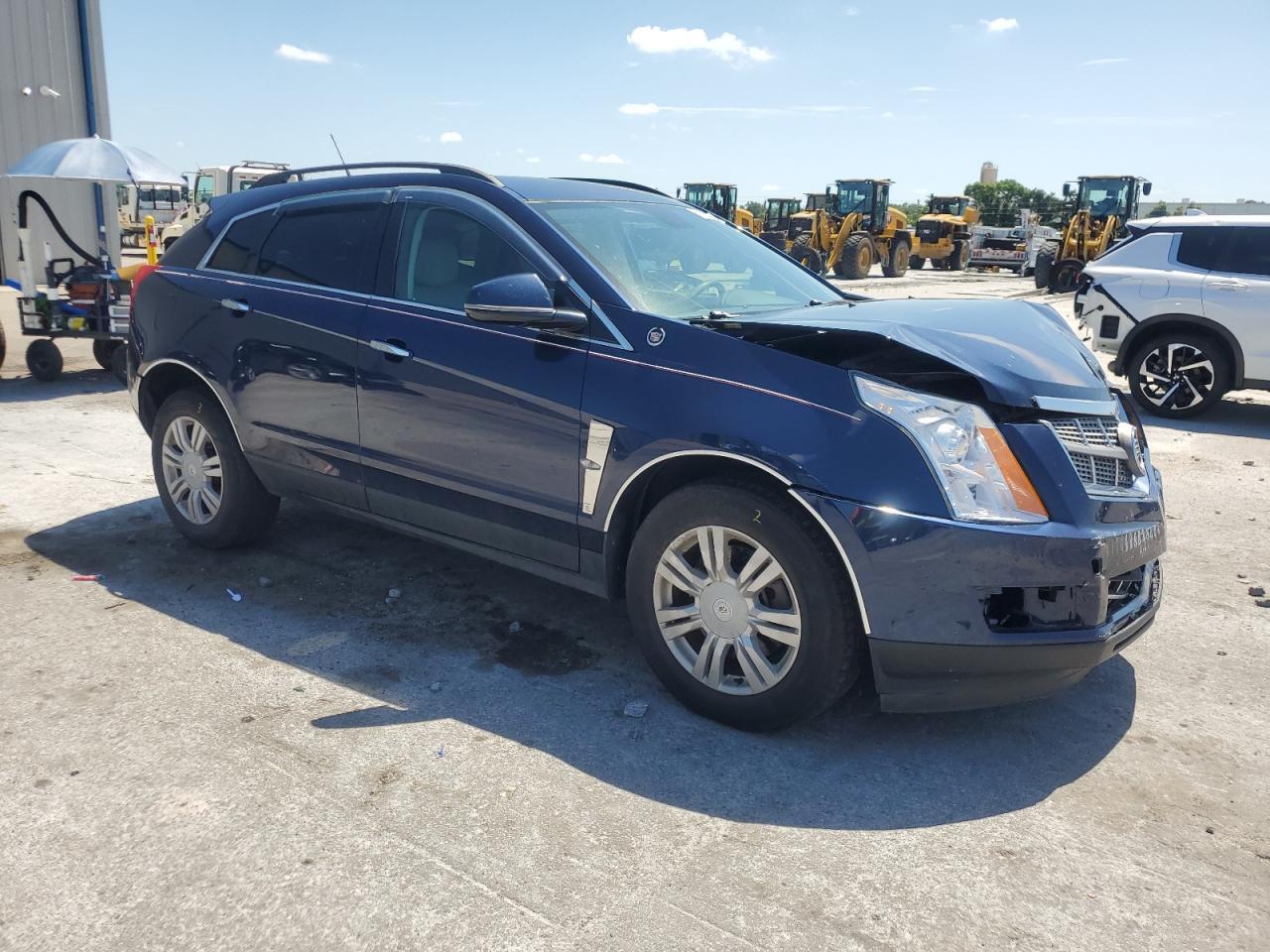 2010 Cadillac Srx - Фото 4