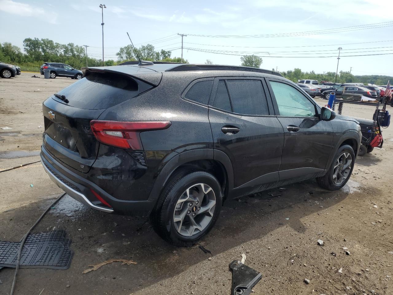 2025 Chevrolet Trax 1Lt - Фото 3