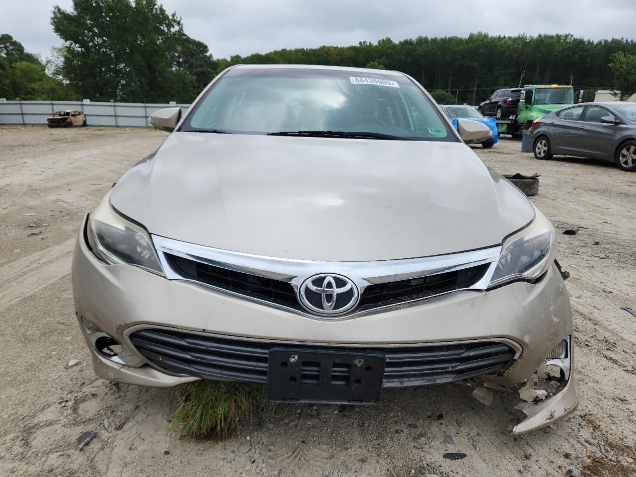 2013 Toyota Avalon Base - Фото 5