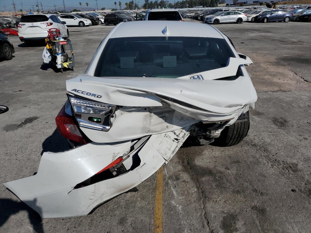 2019 Honda Accord Sport - Image 6