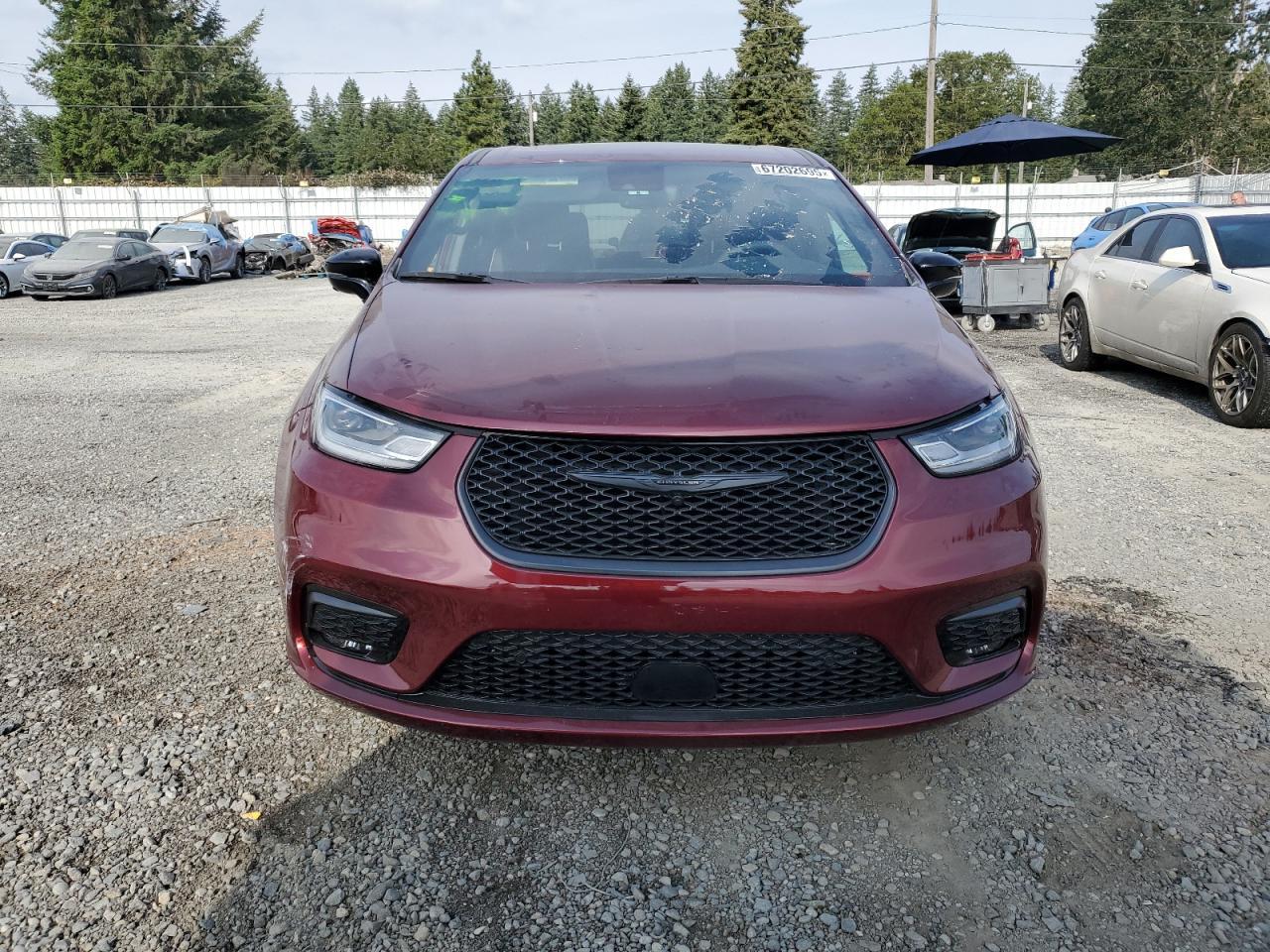 2023 Chrysler Pacifica Hybrid Limited - Фото 5