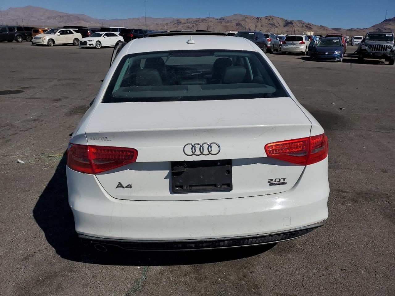 2015 Audi A4 Premium - Image 6