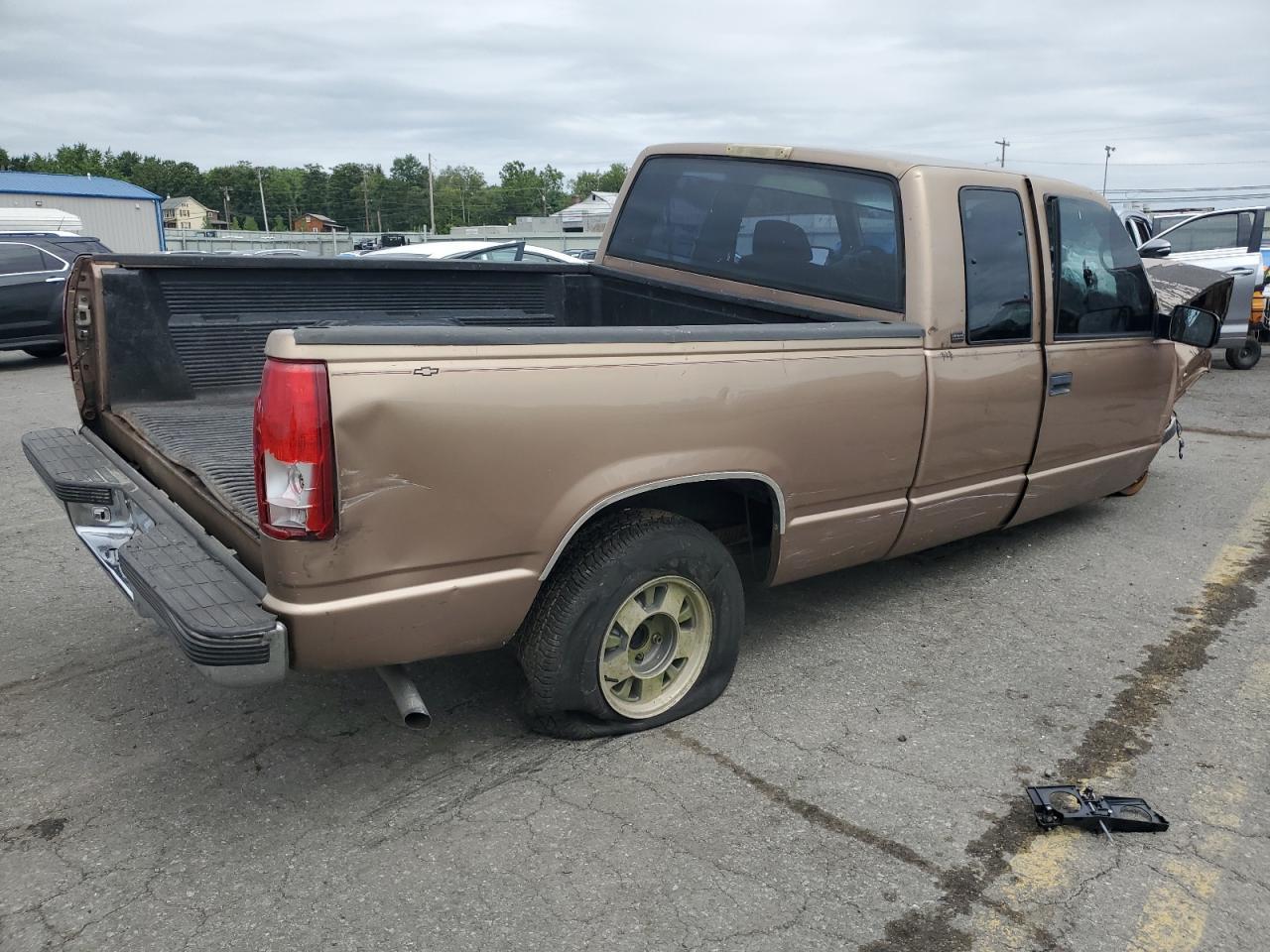 1997 Chev Gmt-400 C1 - Фото 3
