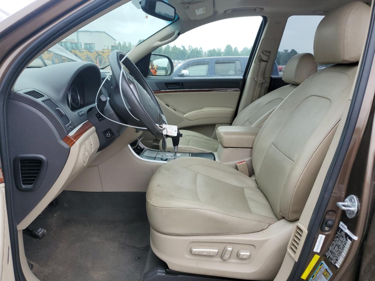 2011 Hyundai Veracruz Gls - Фото 7