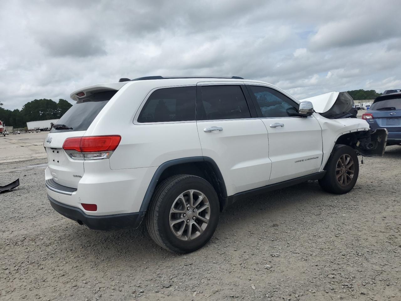 2016 Jeep Grand Cherokee Limited - Фото 3