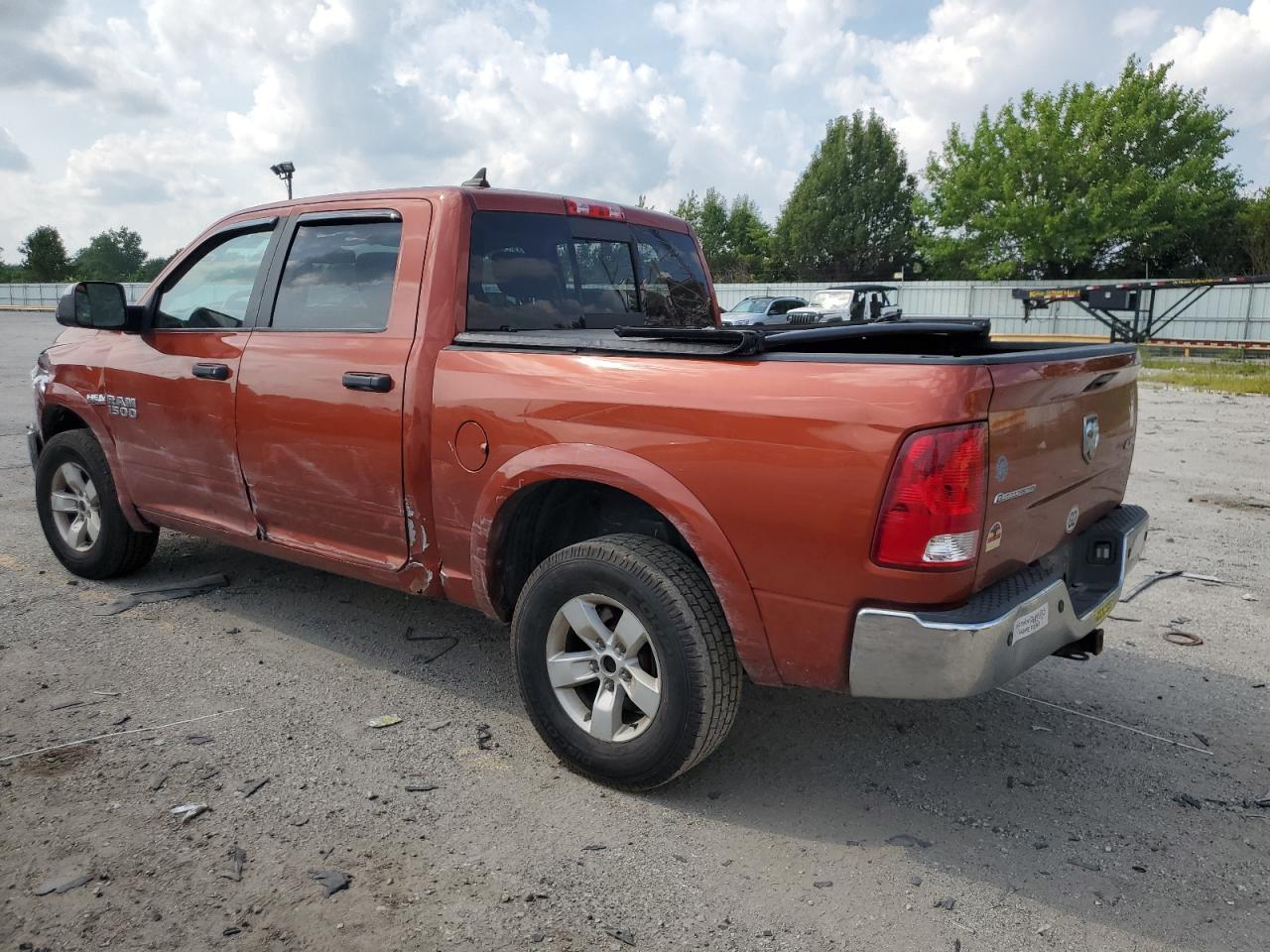 2013 Ram 1500 Slt - Фото 2