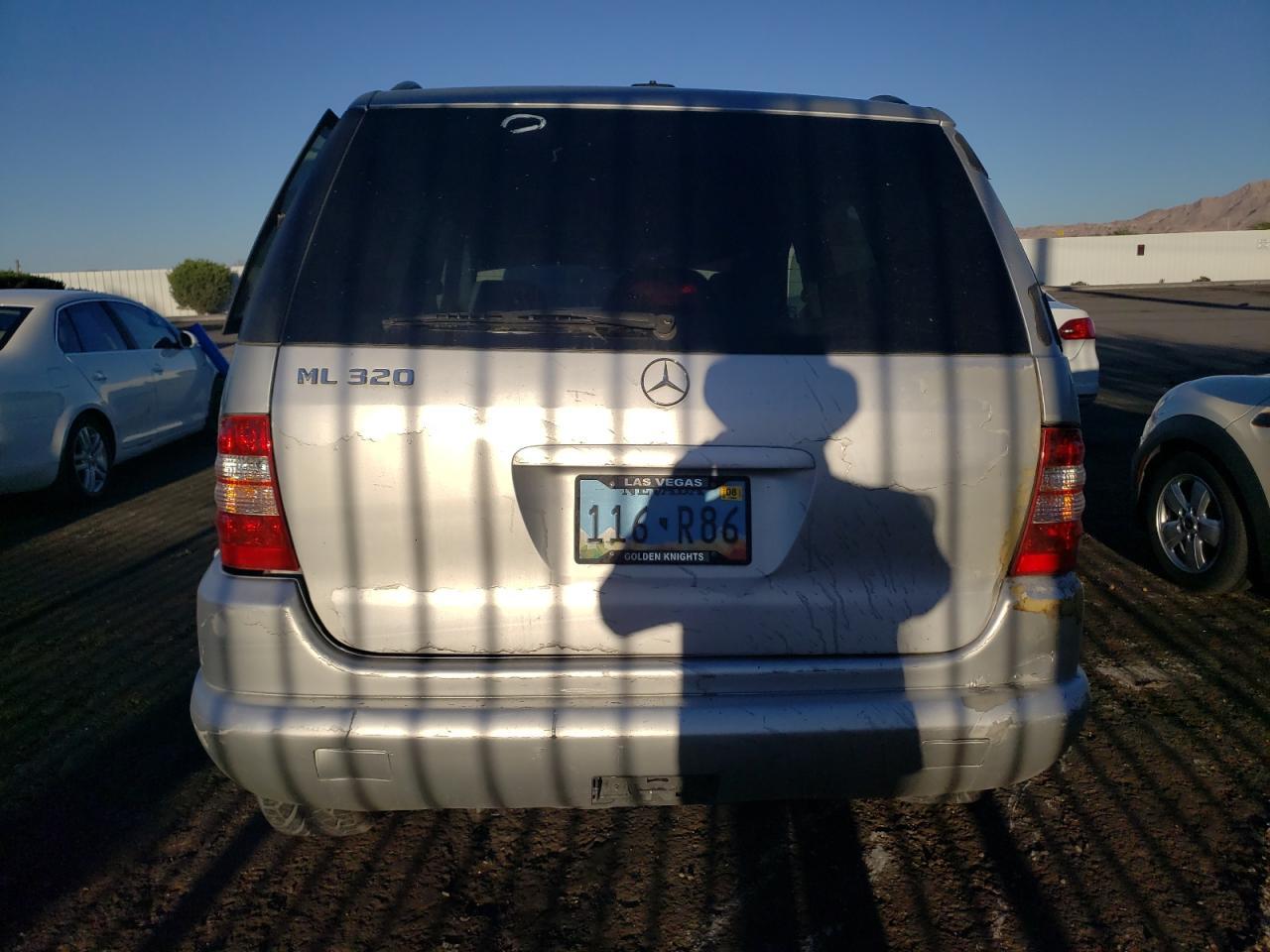 2001 Mercedes-Benz Ml 320 - Image 6