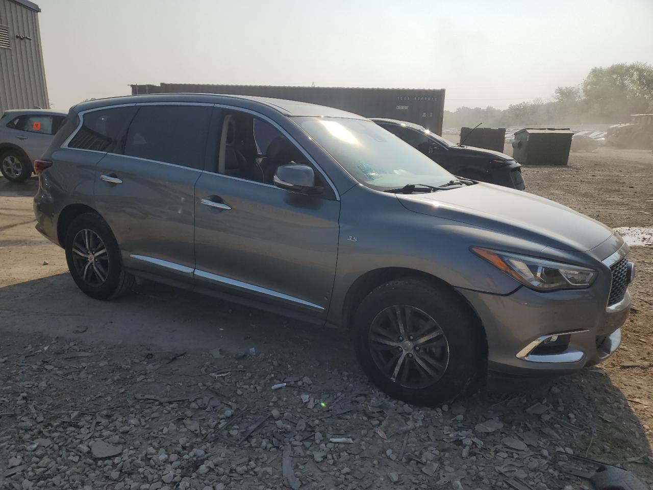 2020 Infiniti Qx60 Luxe - Фото 4