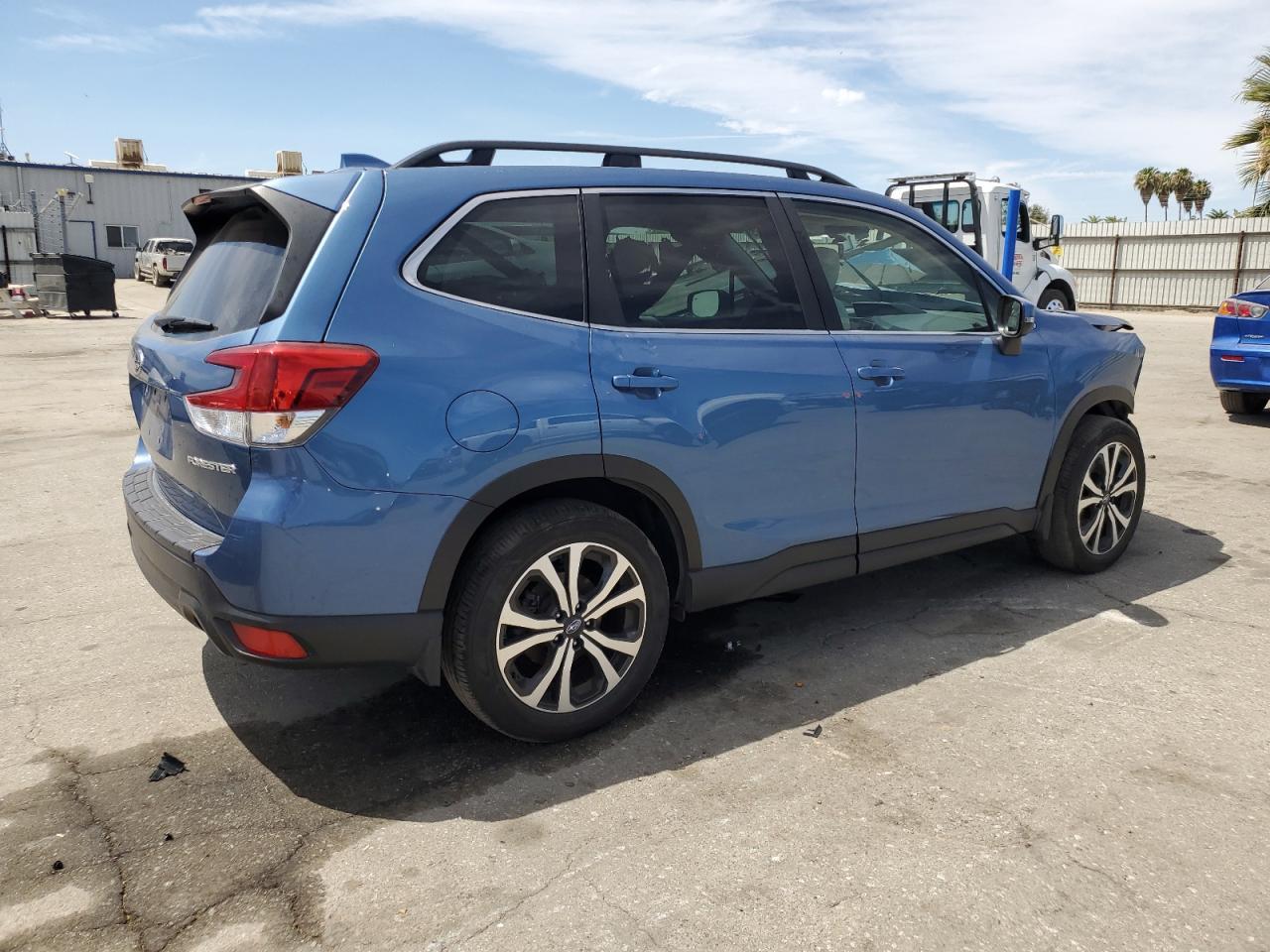 2023 Subaru Forester Limited - Image 3