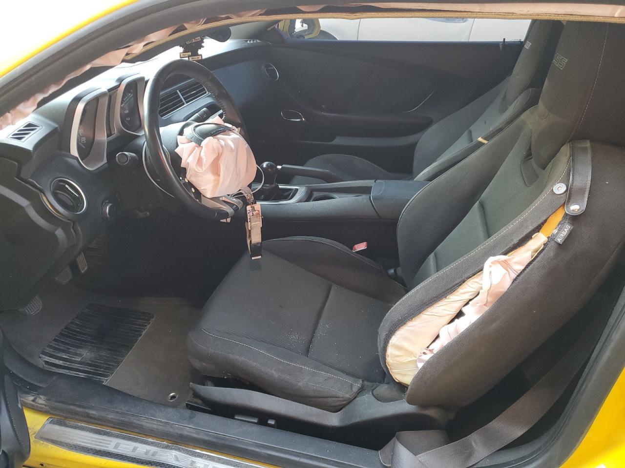 2010 Chevrolet Camaro Ss - Фото 7