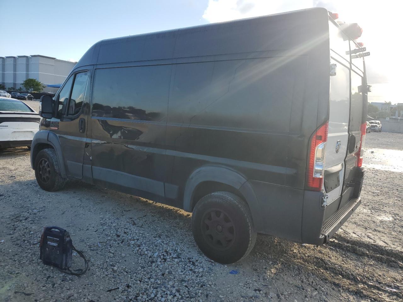 2014 Ram Promaster 2500 2500 High - Фото 2