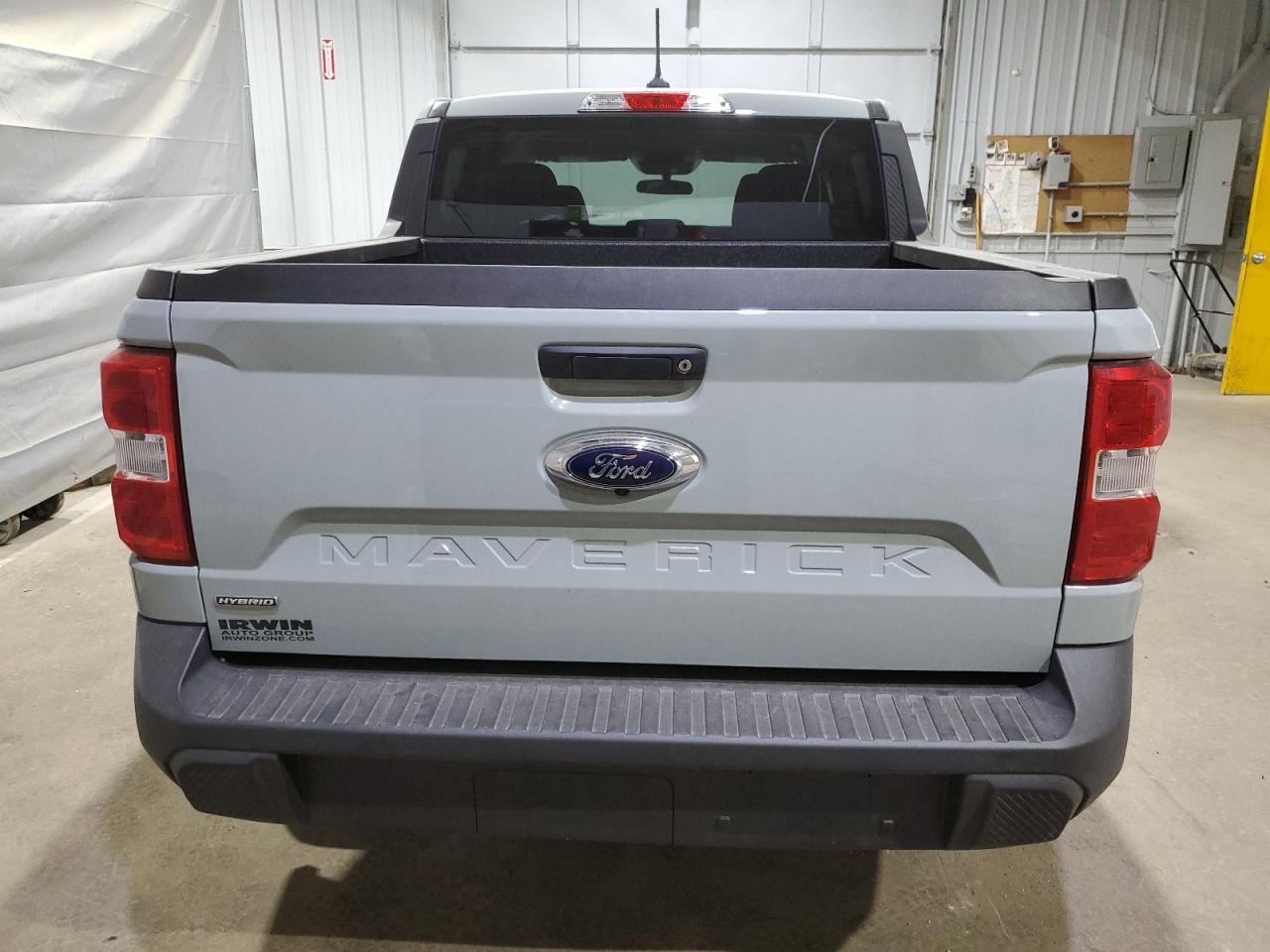 2024 Ford Maverick Xl - Фото 6