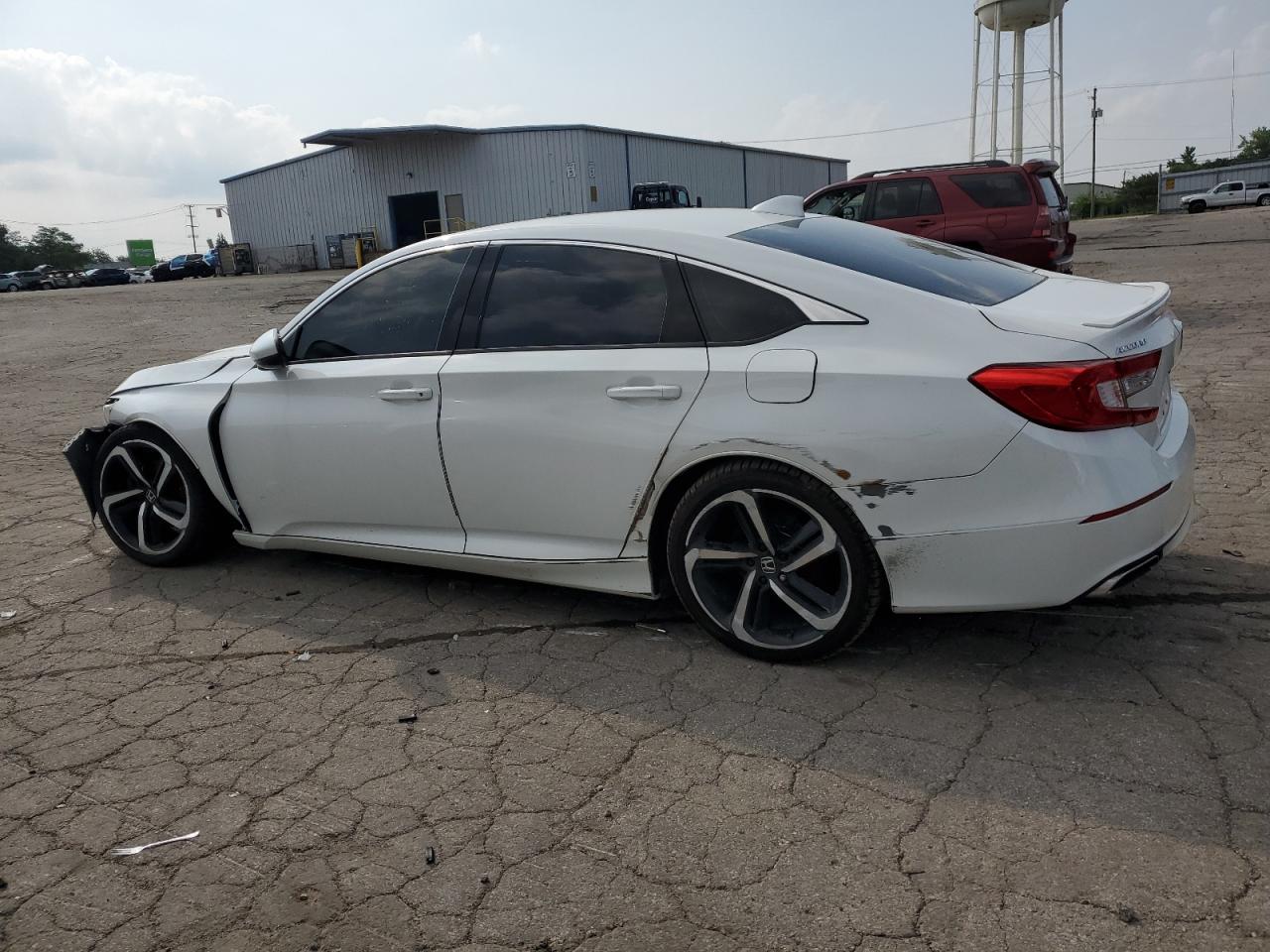 2020 Honda Accord Sport - Фото 2