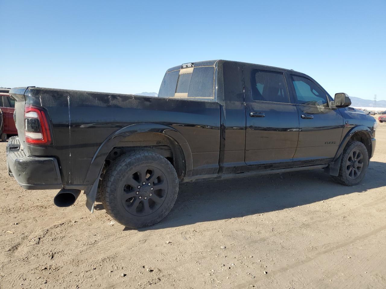 2021 Ram 2500 Laramie - Фото 3