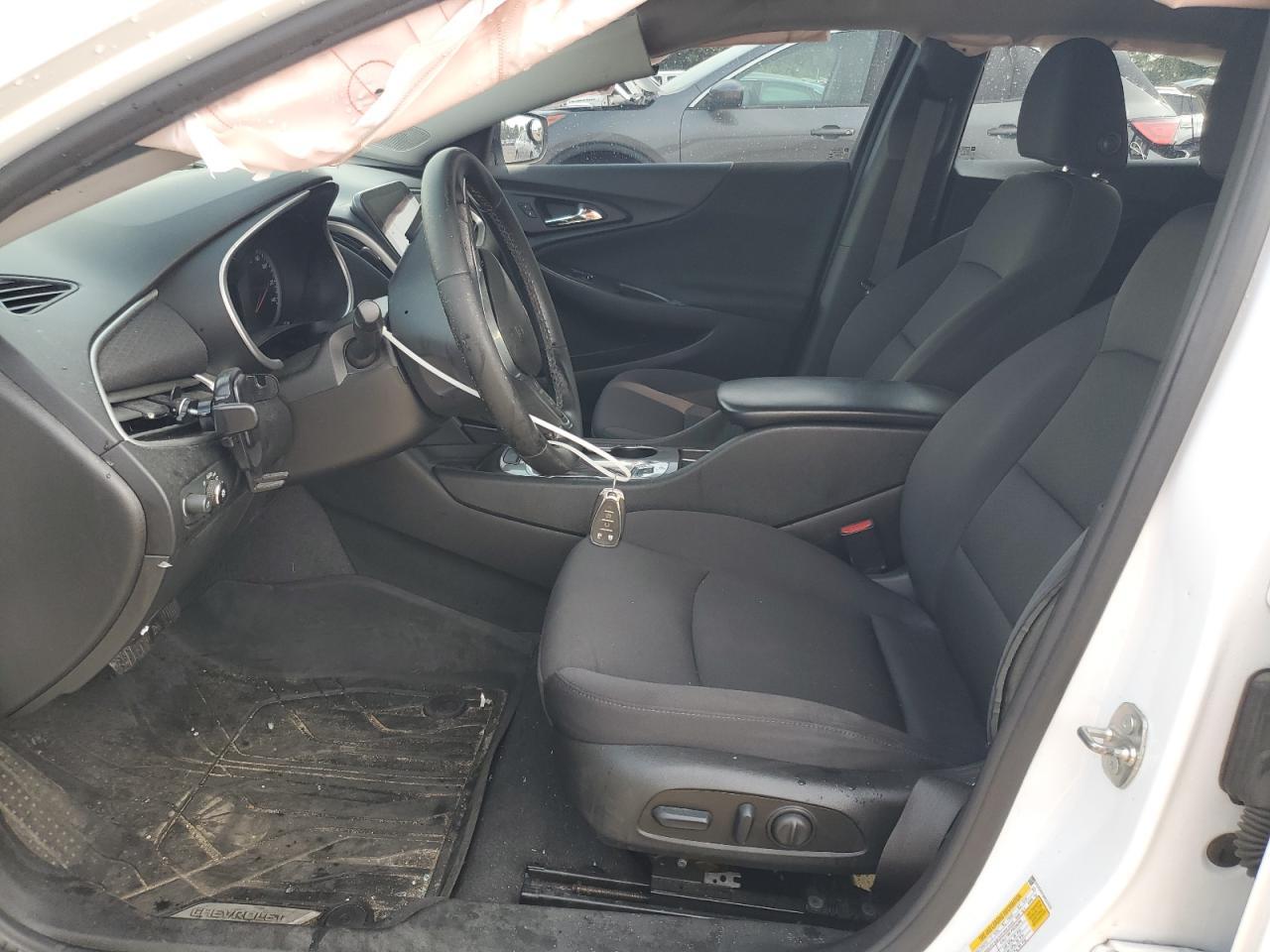 2023 Chevrolet Malibu Rs - Фото 7