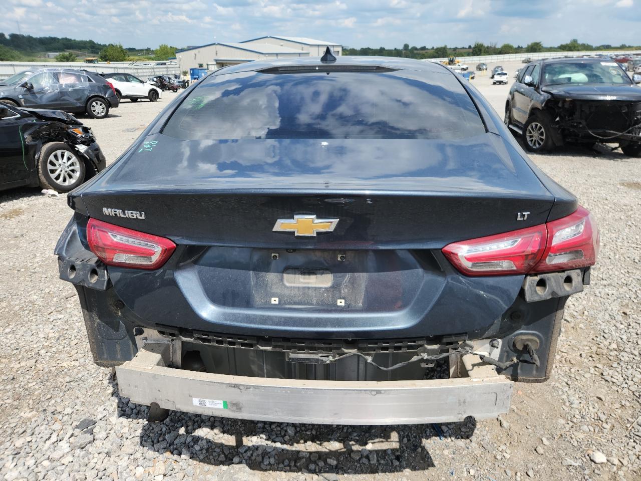 2019 Chevrolet Malibu Lt - Фото 6