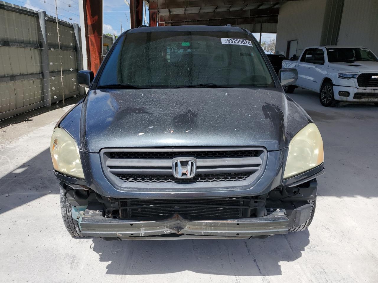 2004 Honda Pilot Exl - Image 5