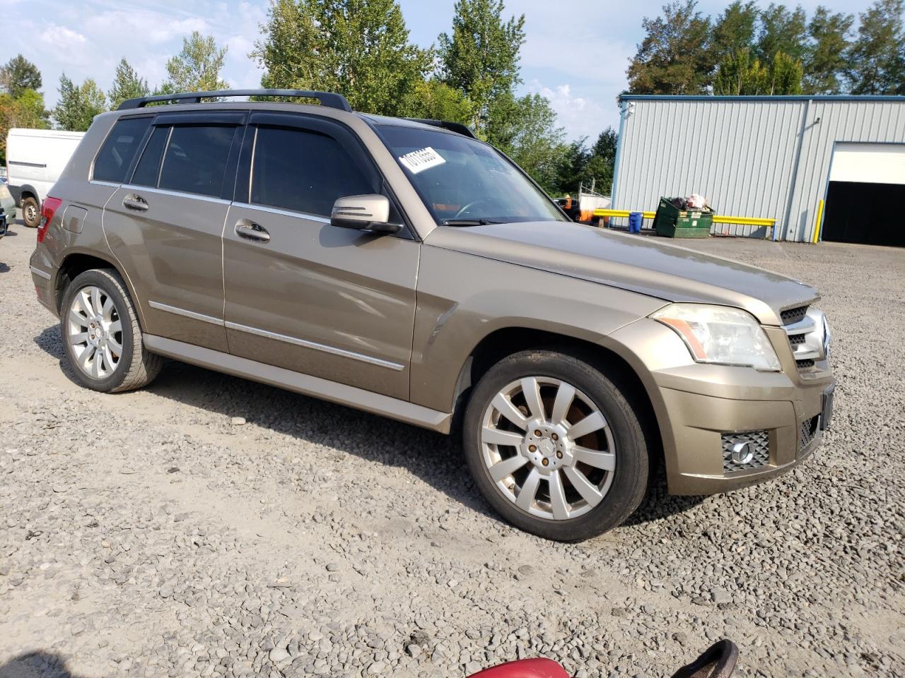 2010 Mercedes-Benz Glk 350 4Matic - Фото 4
