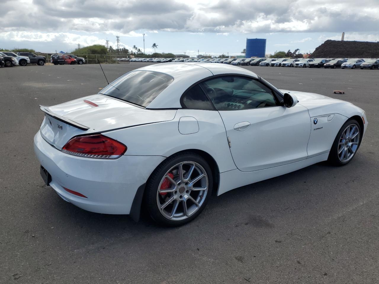 2010 BMW Z4 Sdrive30I - Фото 3