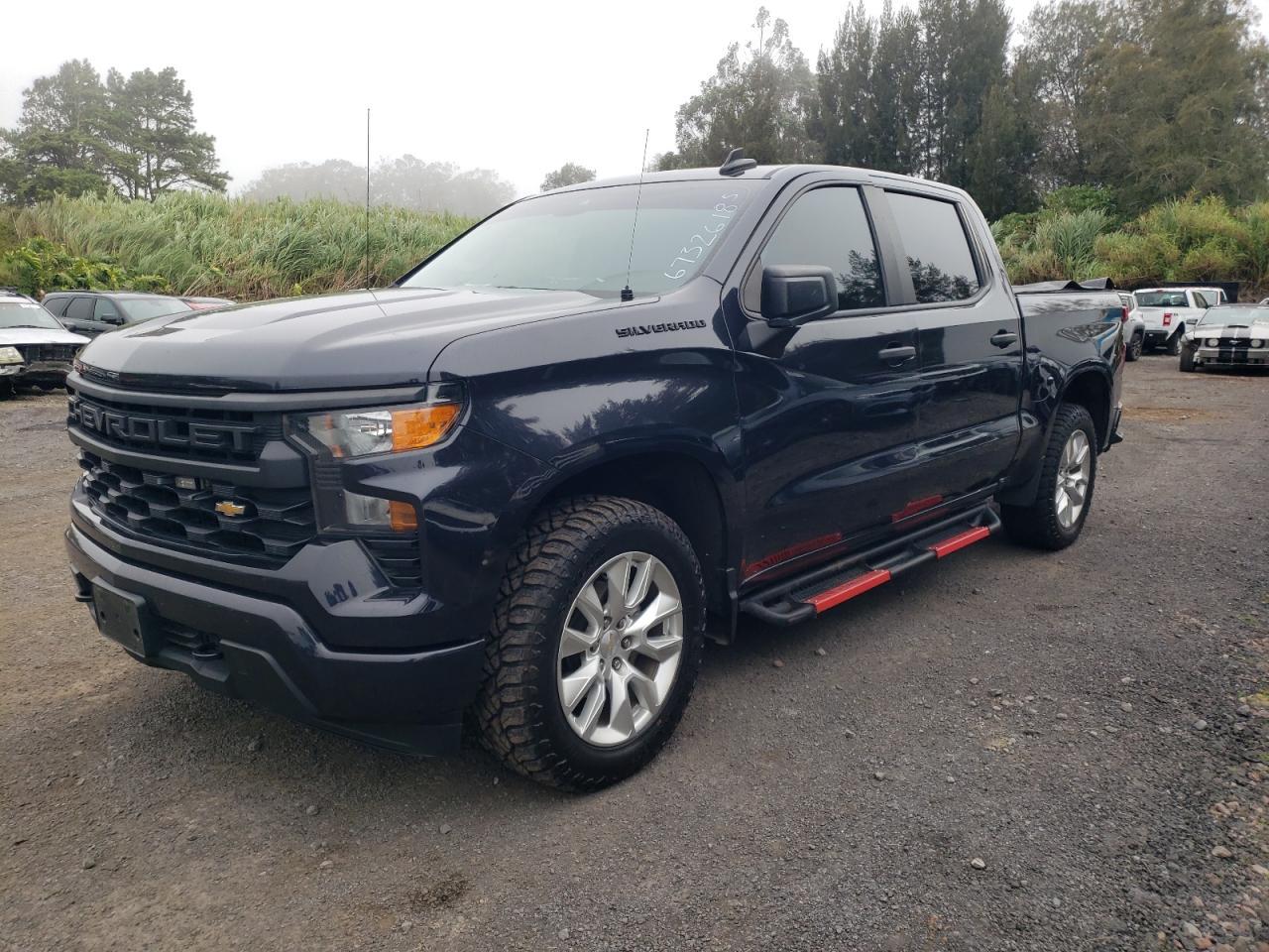 2023 Chevrolet Silverado K1500 Custom
