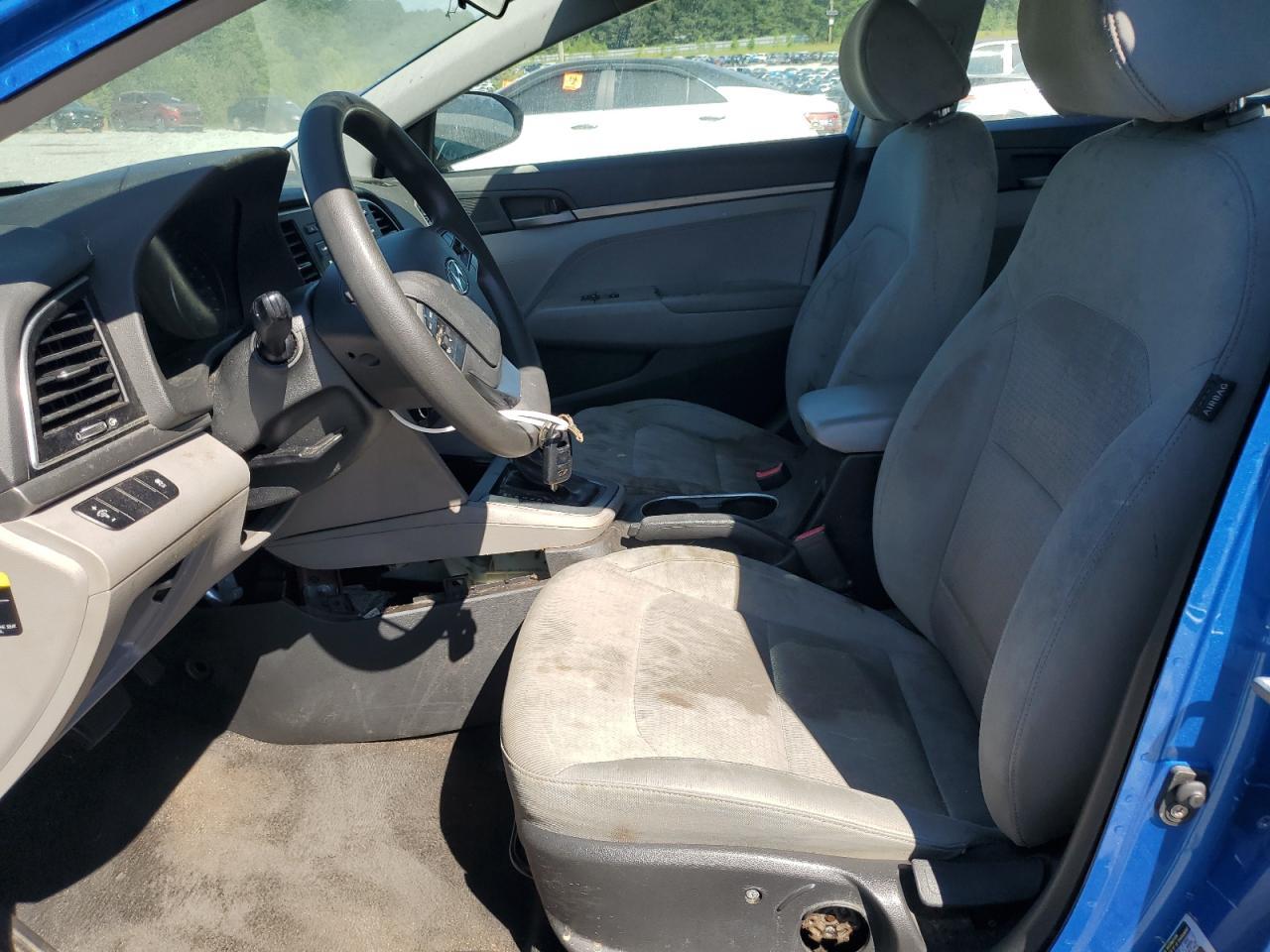 2017 Hyundai Elantra Se - Фото 7