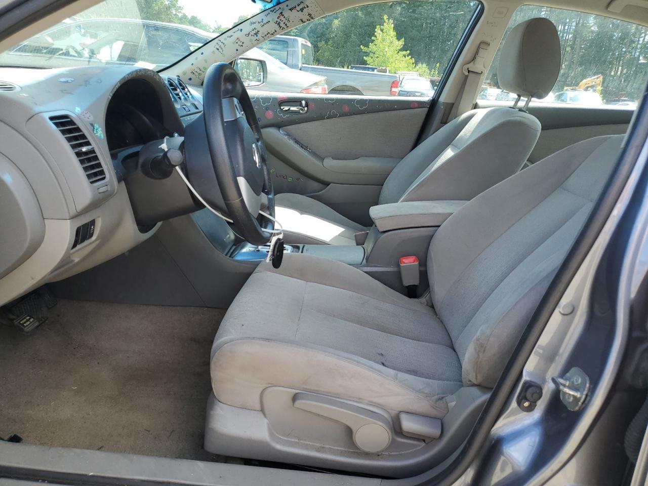 2011 Nissan Altima Base - Фото 7