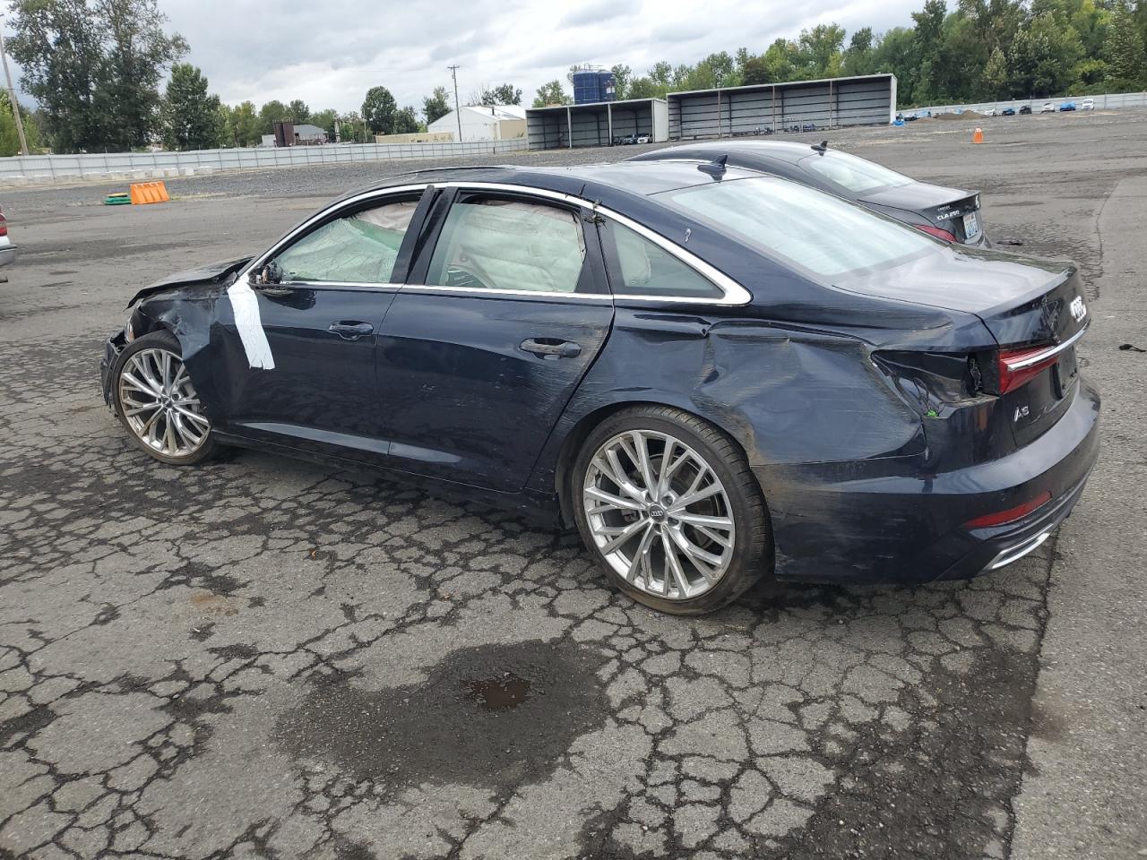 2019 Audi A6 Prestige - Фото 2