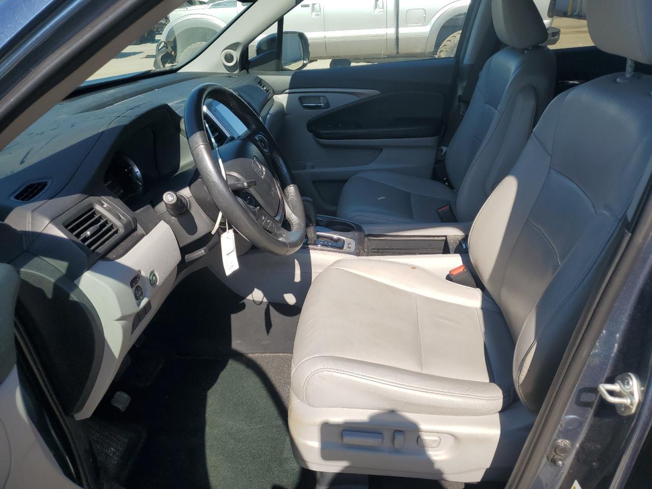 2018 Honda Pilot Exl - Фото 7
