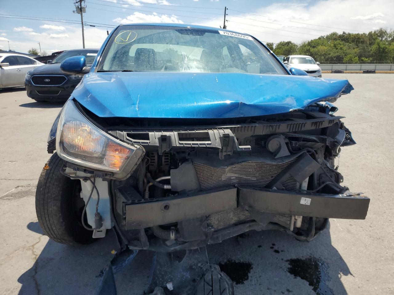 2021 Kia Rio Lx - Фото 5