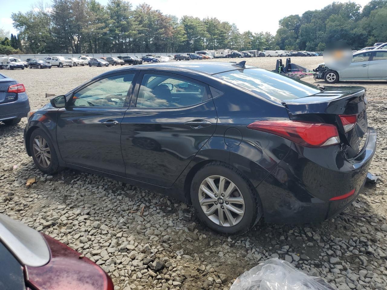 2015 Hyundai Elantra Se - Фото 2