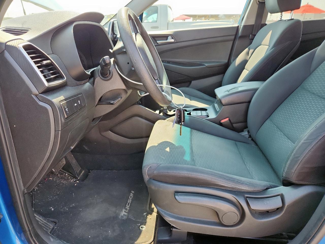 2019 Hyundai Tucson Se - Фото 7