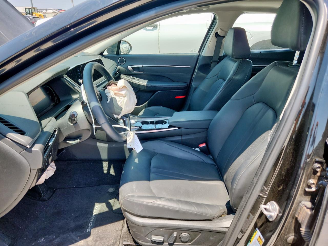2023 Hyundai Sonata Hybrid - Фото 7