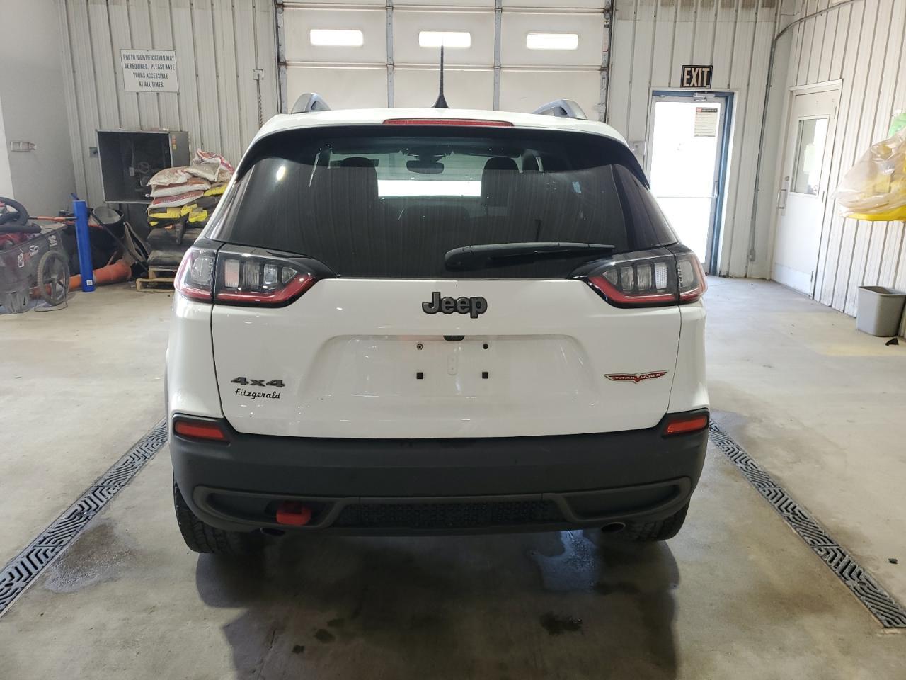 2020 Jeep Cherokee Trailhawk - Фото 6
