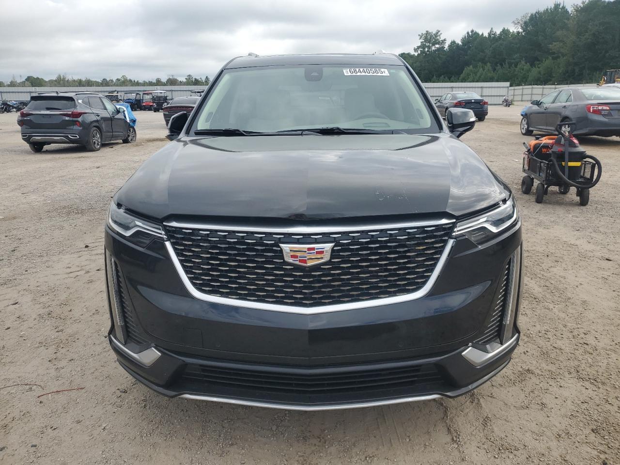 2025 Cadillac Xt6 Premium Luxury - Image 5