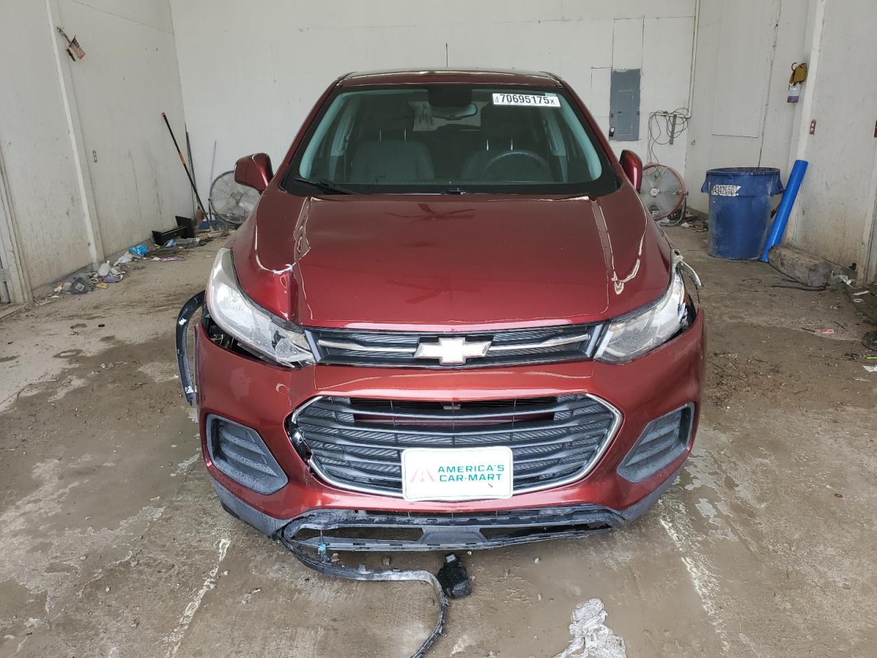 2017 Chevrolet Trax Ls - Фото 5