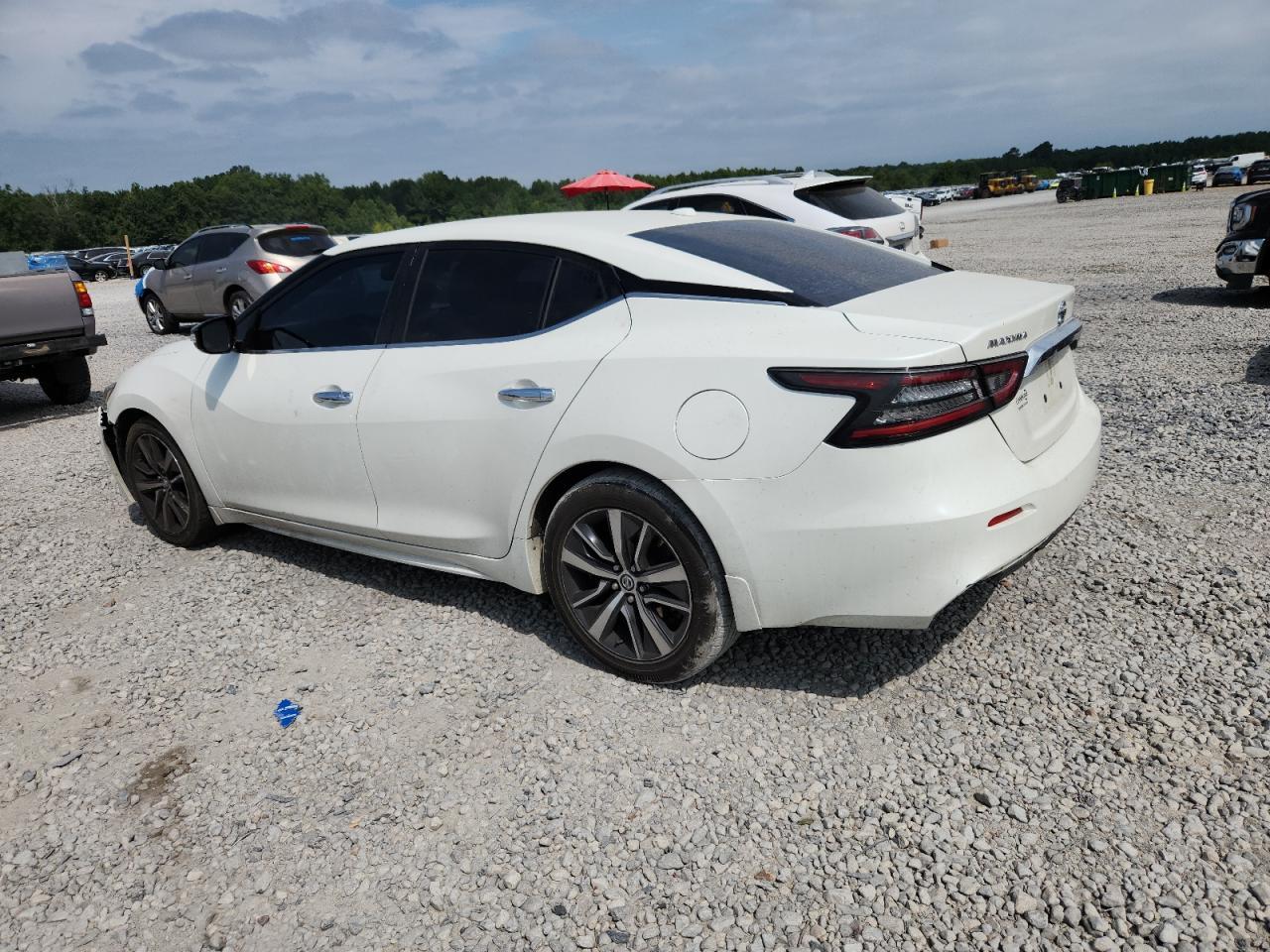 2019 Nissan Maxima S - Фото 2