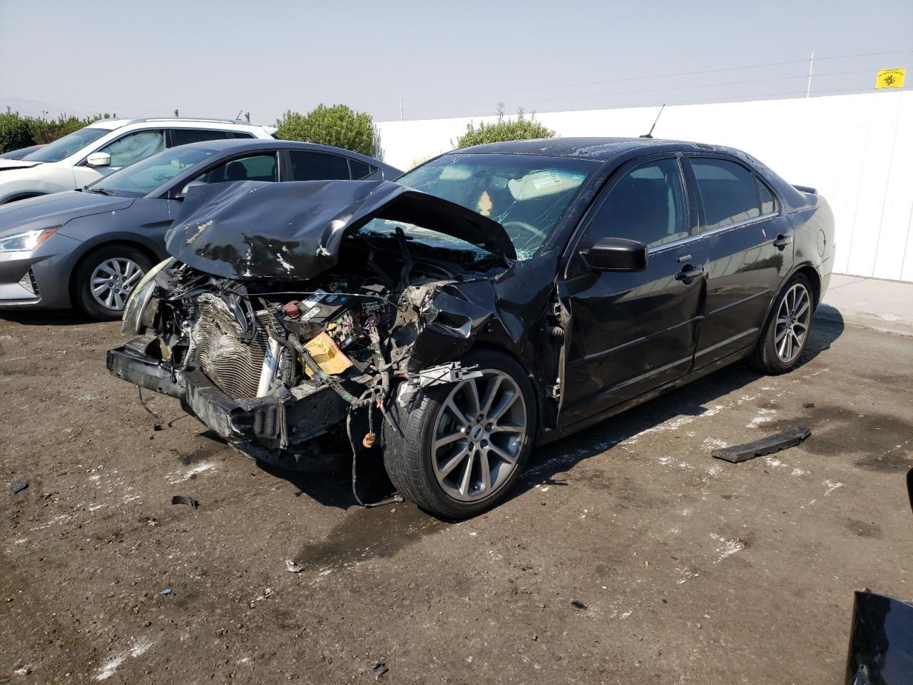 2009 Ford Fusion Sel