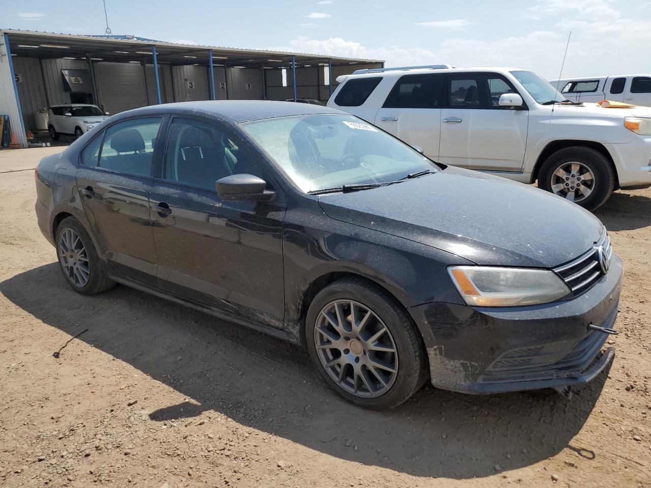 2016 Volkswagen Jetta S - Фото 4