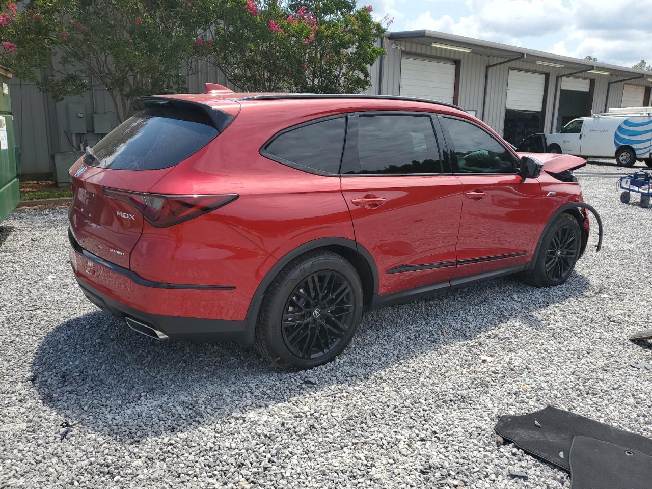2025 Acura Mdx A-Spec Advance - Image 3