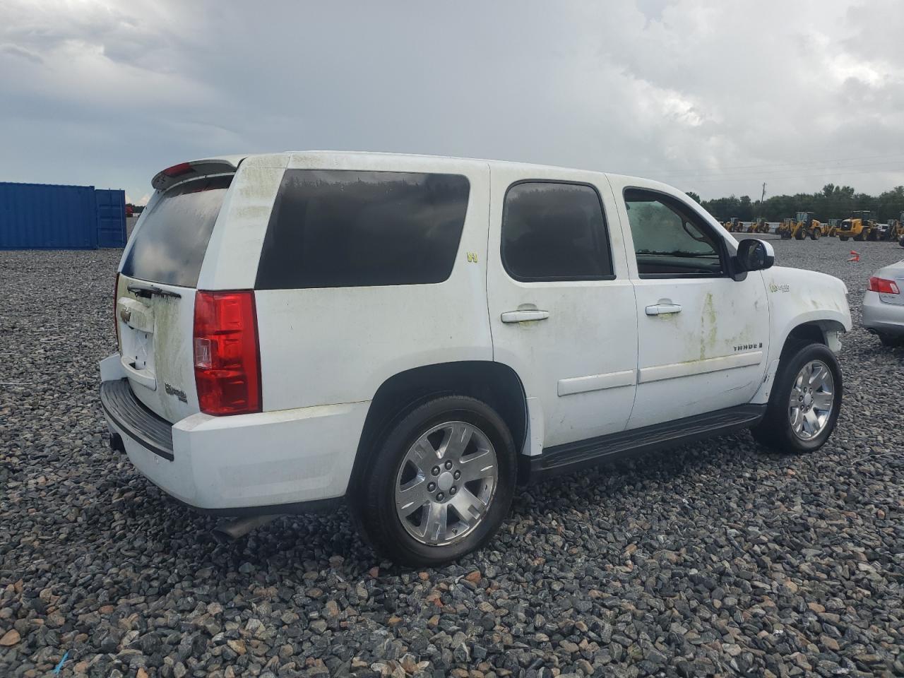 2008 Chevrolet Tahoe C1500 Hybrid - Фото 3
