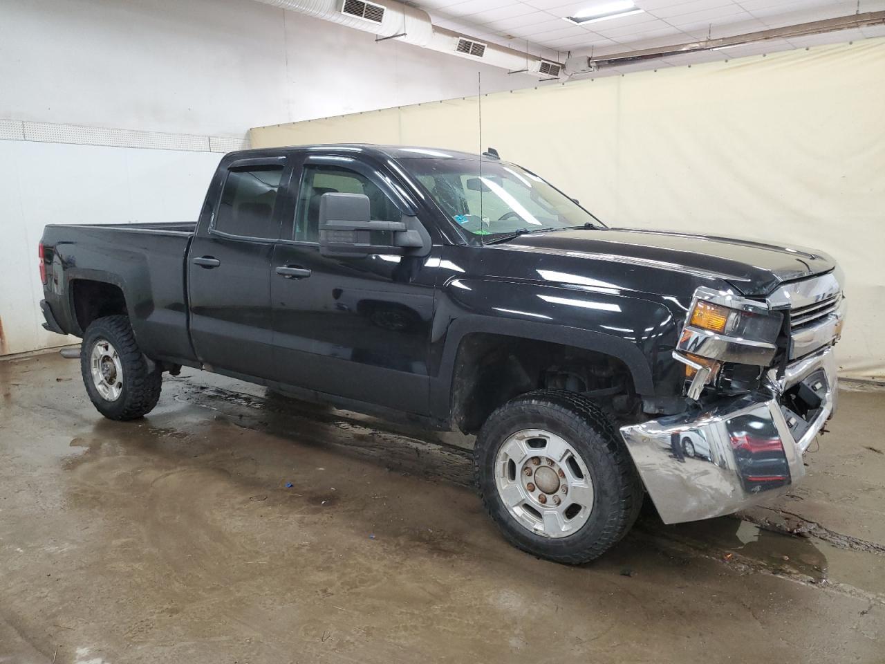 2015 Chevrolet Silverado K2500 Heavy Duty Lt - Фото 4